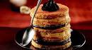 Petites bûches verticales façon mille-feuilles